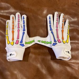 Rivel Football Gloves